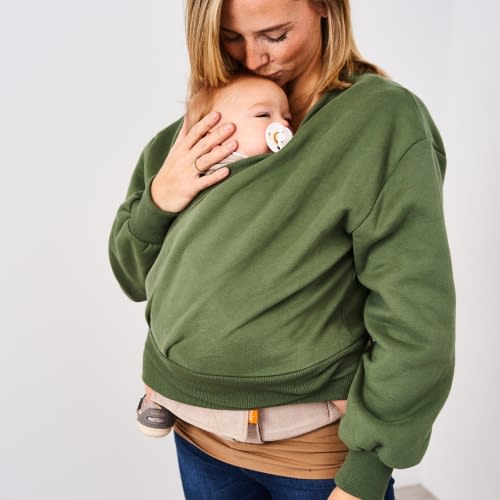 Latched Mama 635 Nest Nursing Wrap