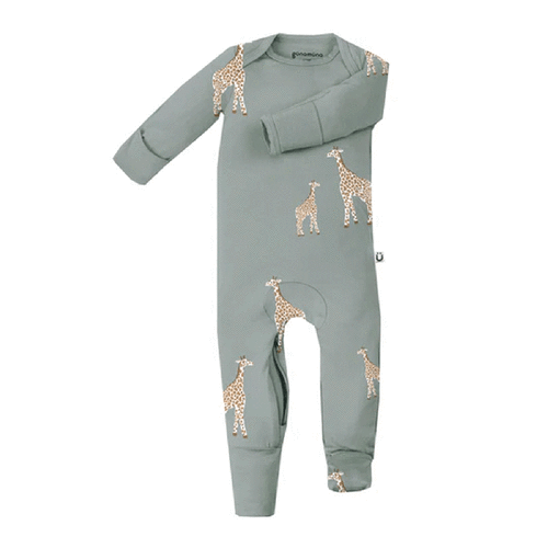 Footie Convertible Pajama