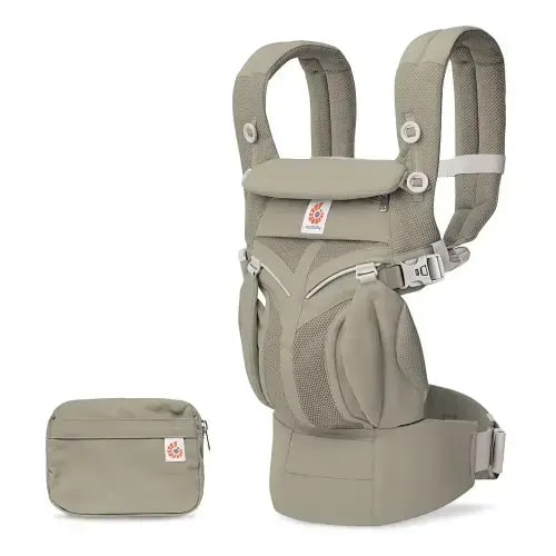 Omni Classic Baby Carrier | Ergobaby | Wear Baby 4 ways