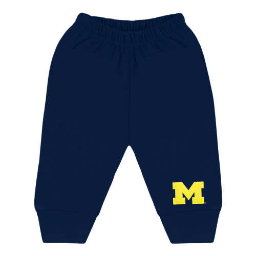 Michigan Wolverines Sweatpant | College Baby
