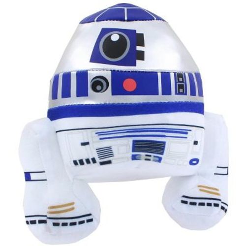 Seven20 Star Wars Heroez 7 Inch Character Plush | R2d2