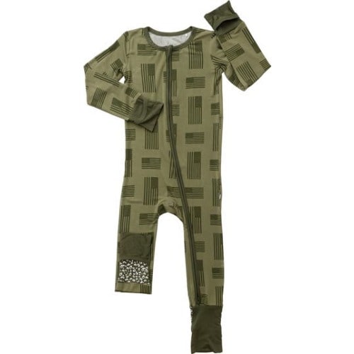 Kolton Convertible Footie
