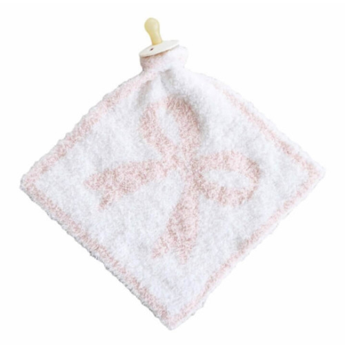 CuddleLane™ Luxe Lovey | Bows – Caden Lane