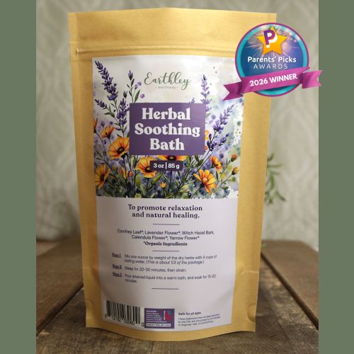 Herbal Soothing Bath (3 oz)