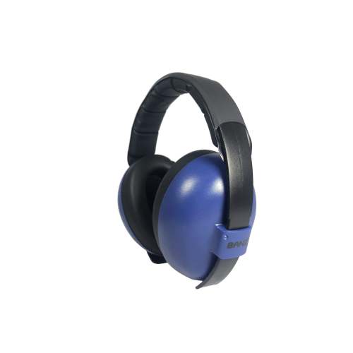 Baby Hearing Protection Earmuffs (Solids)