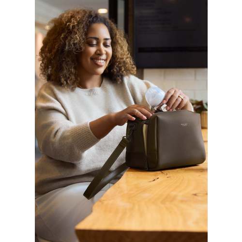 Luca Lunch Bag (Nylon) – MINA BAIE