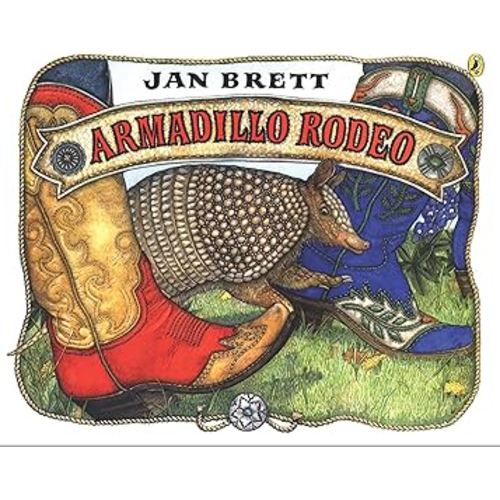 Armadillo Rodeo