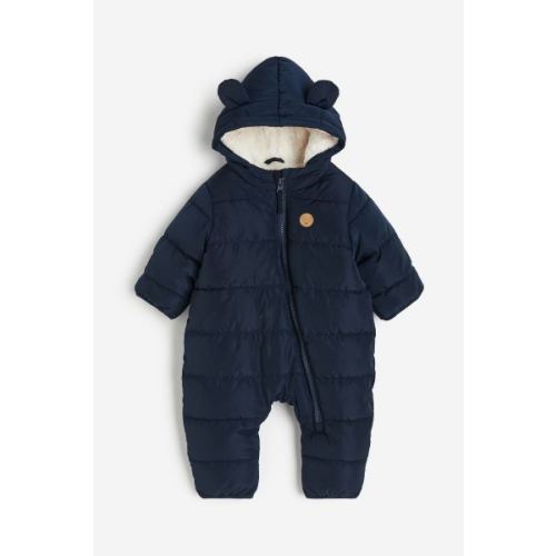 Padded Baby Bunting