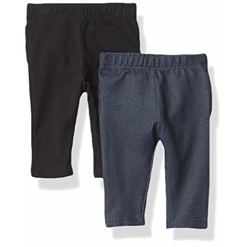 The Children's Place Baby Girls' Leggings 2 Pack