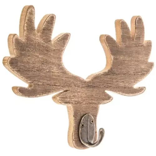 Moose Head Wall Hook
