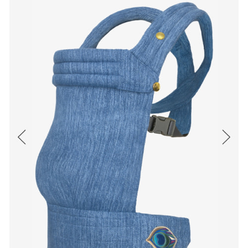 Denim Classic | Zeitgeist Baby Carrier | SHOP ARTIPOPPE