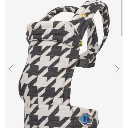 Tweed BW | Zeitgeist Baby Carrier | SHOP ARTIPOPPE