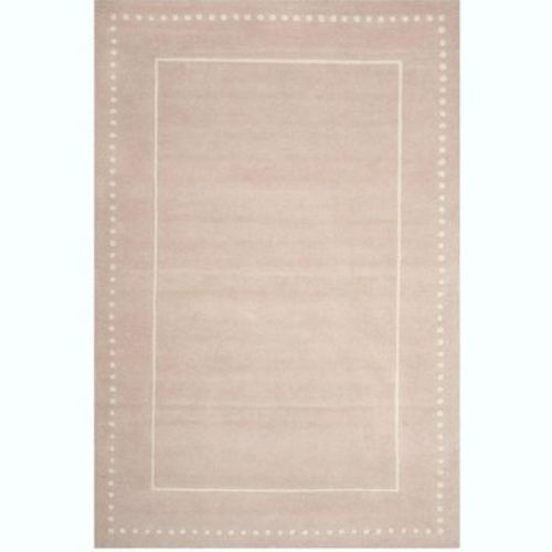 Bella Bel151 Hand Tufted Area Rug - Light Pink/ivory - 3'x3' - Safavieh..