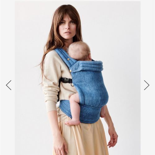 Denim | Zeitgeist Baby Carrier | SHOP ARTIPOPPE