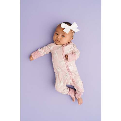 Unicorn Sparkle Bamboo Sleeper