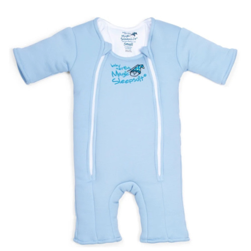The Magic Sleepsuit