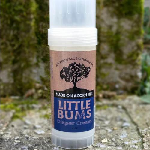 Little Bums Diaper Salve – Made On Acorn Hill