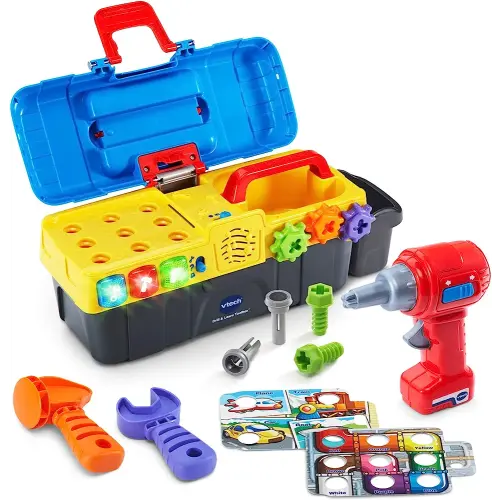 VTech Drill and Learn Toolbox