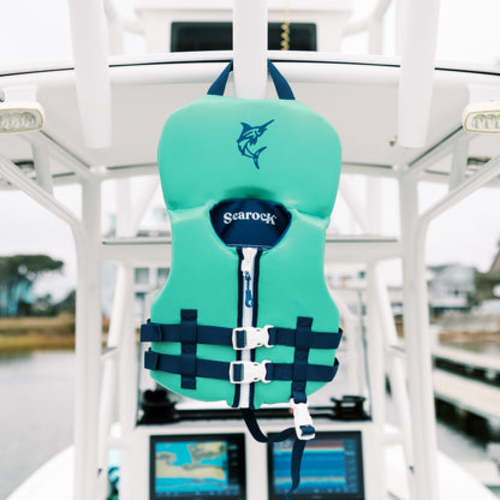 Infant Coastal Children's Life Jacket (0-30 LBS)