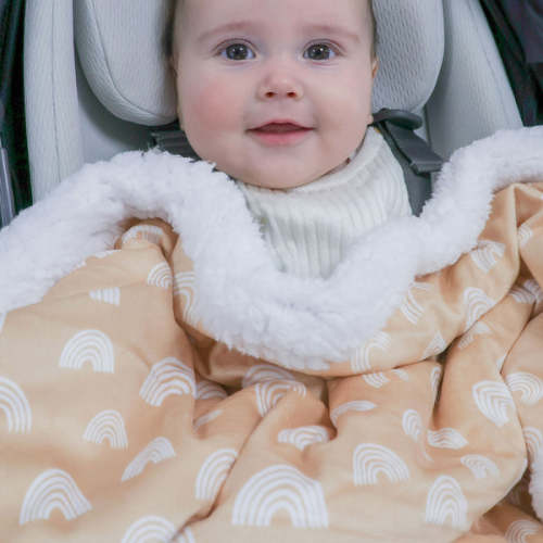 Need blankets & burp clothes!
