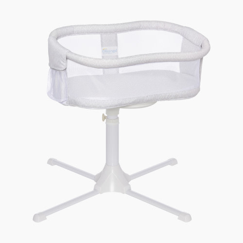 Halo BassiNest Swivel Sleeper 3.0 - Grey