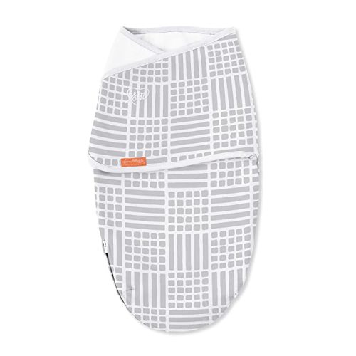 Amazon.com: SwaddleMe Whisper Quiet Swaddle with Easy Change – Size Small/Medium, 0-3 Months, 1-Pack (Square Dance) : Everything Else