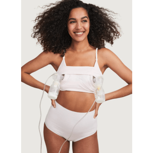 Nursing and Pumping Bra | Convertible Nursing Bra | HATCH Collection – HATCH Studios LLC