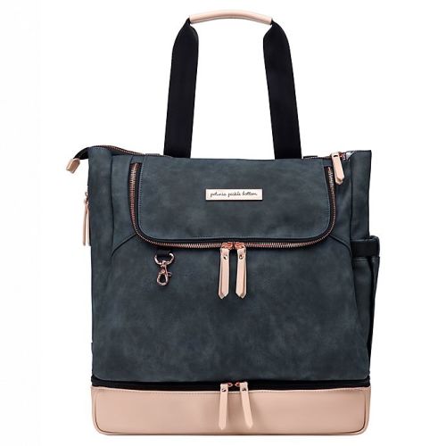 Petunia Pickle Bottom® Pivot Diaper Backpack in Indigo