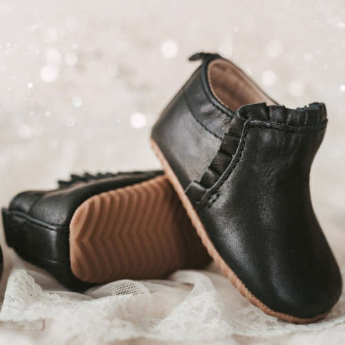 Midnight Mila {Premium Leather} – Little Love Bug Co.