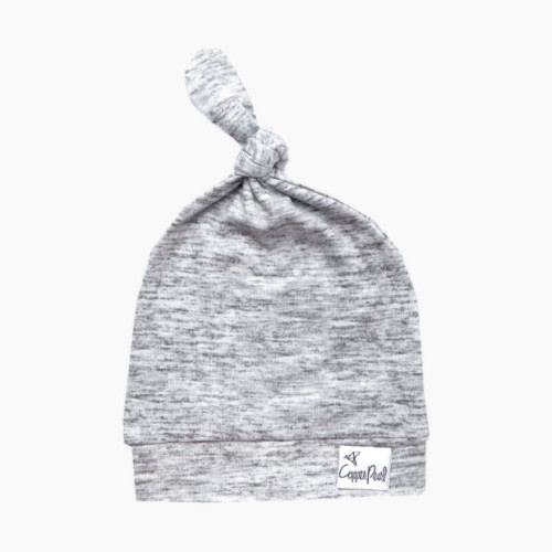 Top Knot Hat - Asher