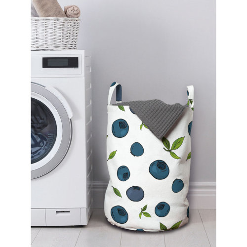 East Urban Home Laundry Bag with Handles | Wayfair
