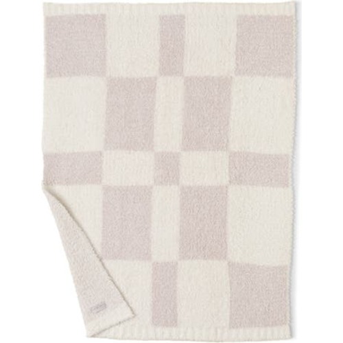 CozyChic® Check Stroller Blanket