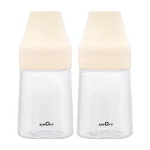 Spectra Breast Milk Storage Bottles Set - 2ct