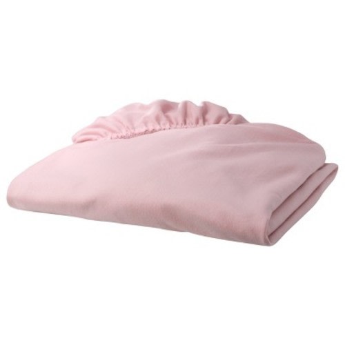 Tl Care Jersey Cotton Fitted Crib Sheet