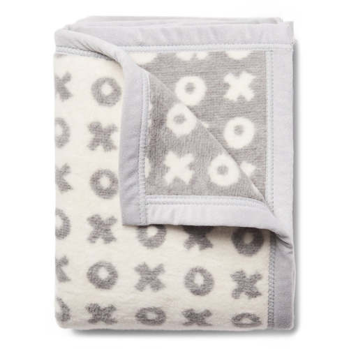 Hugs and Kisses Mini Blanket