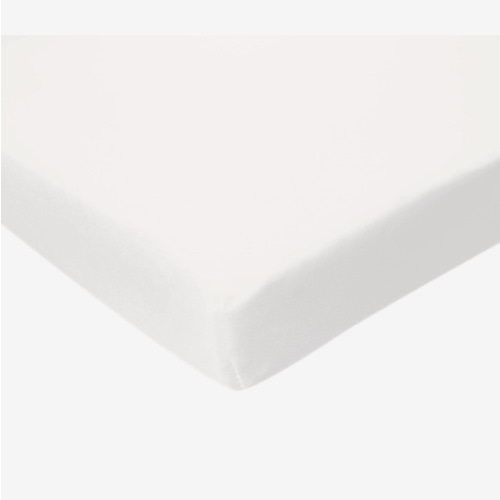 Kyte Baby Crib Sheet - Cloud Color
