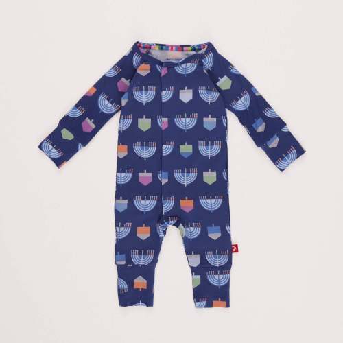 You spin me right round modal magnetic convertible grow with me coverall – Magnetic Me