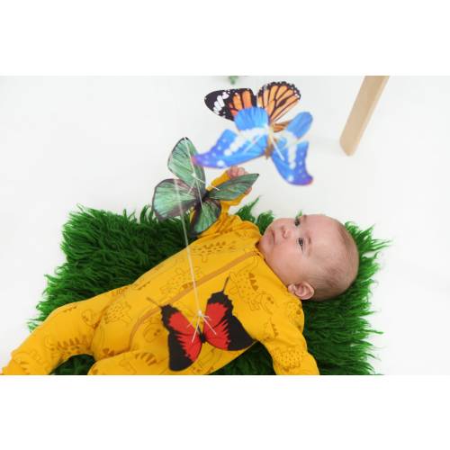 Butterfly mobile, Montessori mobile, Mobile bebe, Crib mobile, Hanging mobile, Baby shower gift, Baby mobile, Montessori toys