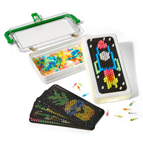 Pixel Art Lightbox