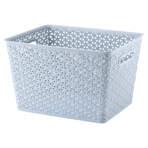 Whitmor Resin Form Tote Large - Arona