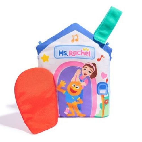 Ms. Rachel Emotions And Affirmations Soft Toy