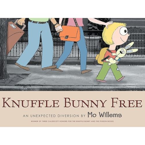 Knuffle Bunny Free