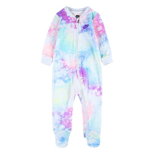 Baby Girl Nike Tie Dye Sleep & Play Coverall