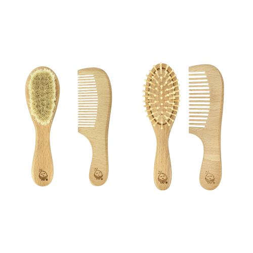 Brush & Comb Bundle