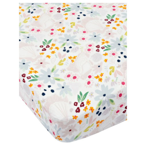 Muslin Fitted Crib Sheet