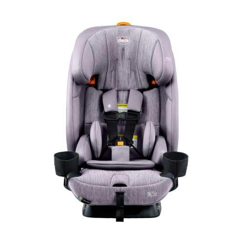 Fit3x ClearTex Ultra-Slim All-in-One Car Seat - Lupine