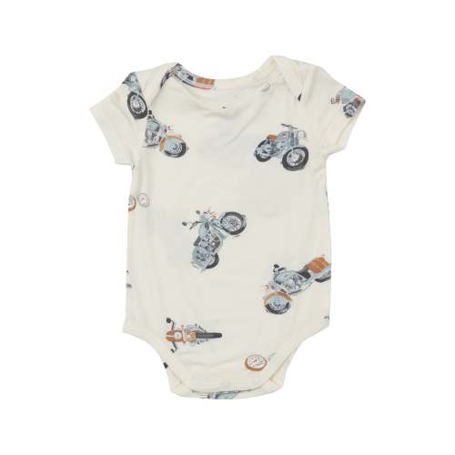 Bodysuit - Vintage Motorcycles