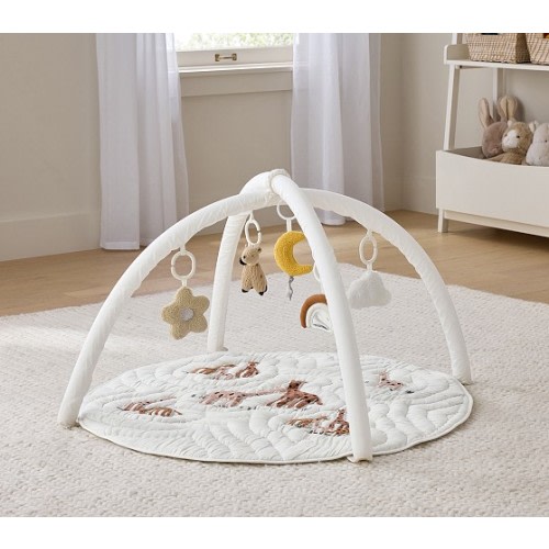 Goldie Giraffe Activity Gym | Pottery Barn Kids