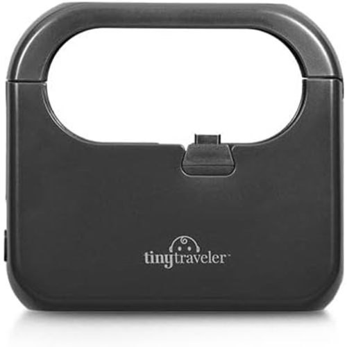 Tiny Traveler Portable Battery Cradle for Wireless Baby Car Camera, 5000mAh 8 Hours Rechargeable Battery Pack – Wireless & Charger, Compatible with Baby Monitors, Mobile Devices