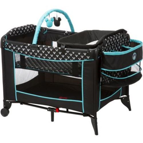 Disney Sweet Wonder Play Yard, Mickey Shadow